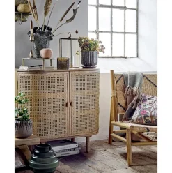 Jarron Artesanal De Gres Safiya