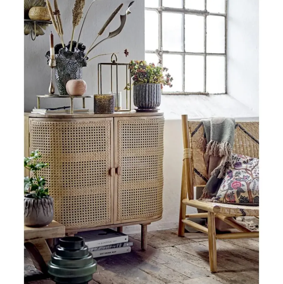 Jarron Artesanal De Gres Safiya