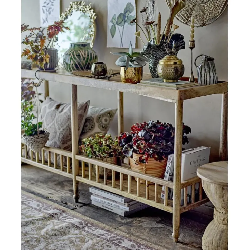 Jarron Artesanal De Gres Safiya