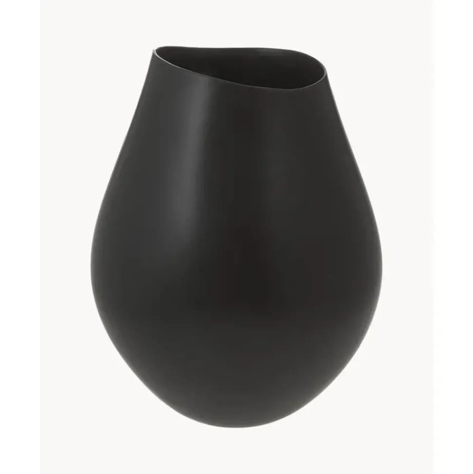 Jarron Artesanal De Gres Opium