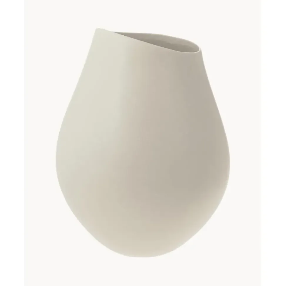 Jarron Artesanal De Gres Opium