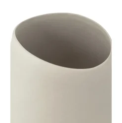 Jarron Artesanal De Gres Opium