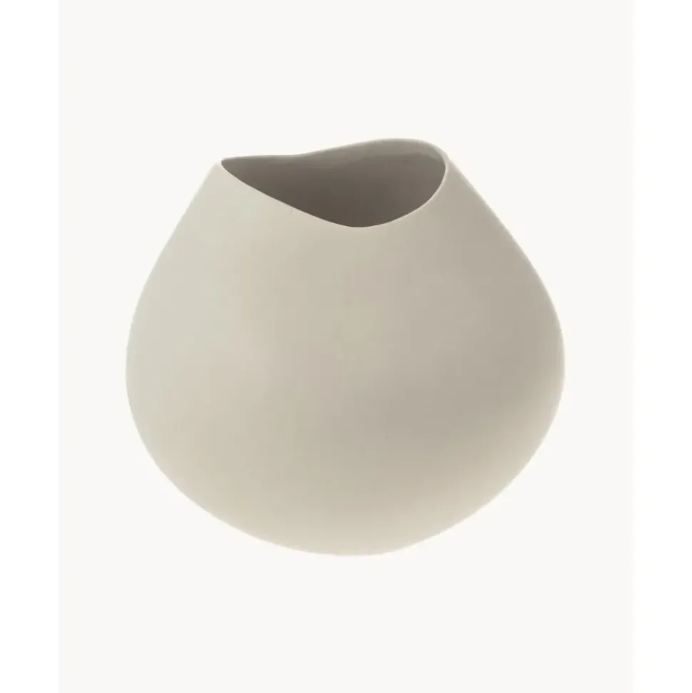 Jarron Artesanal De Gres Opium