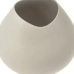 Jarron Artesanal De Gres Opium