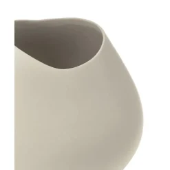 Jarron Artesanal De Gres Opium