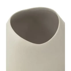 Jarron Artesanal De Gres Opium