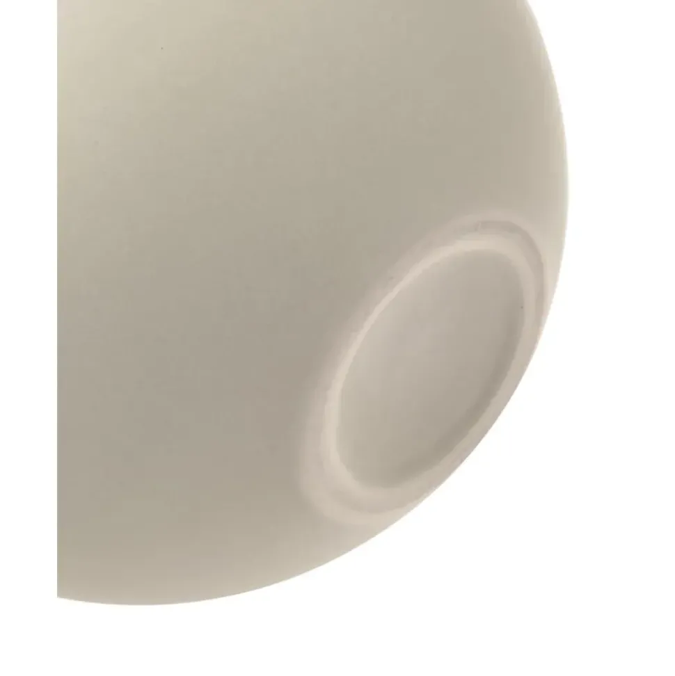 Jarron Artesanal De Gres Opium