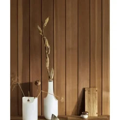 Jarron Artesanal De Vidrio Serif