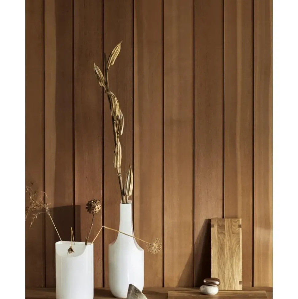 Jarron Artesanal De Vidrio Serif