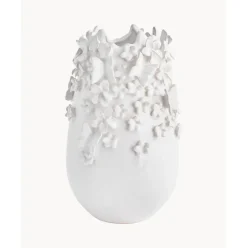 Jarron Con Relieve Daphne