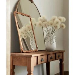 Jarron Con Relieve Daphne