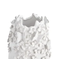 Jarron Con Relieve Daphne