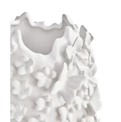 Jarron Con Relieve Daphne