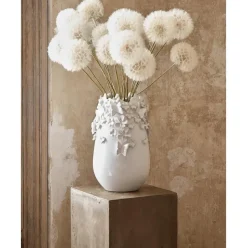 Jarron Con Relieve Daphne