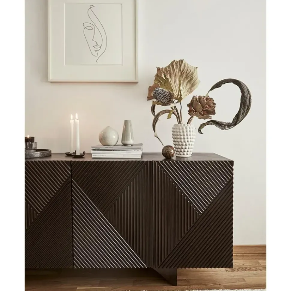 Jarron De Ceramica Dotty