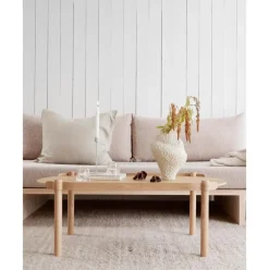 Jarron De Diseno Con Forma Organica Isla