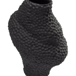 Jarron De Diseno Con Forma Organica Isla