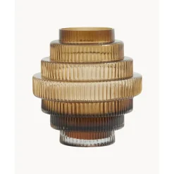 Jarron De Diseno Rilla, 24 Cm