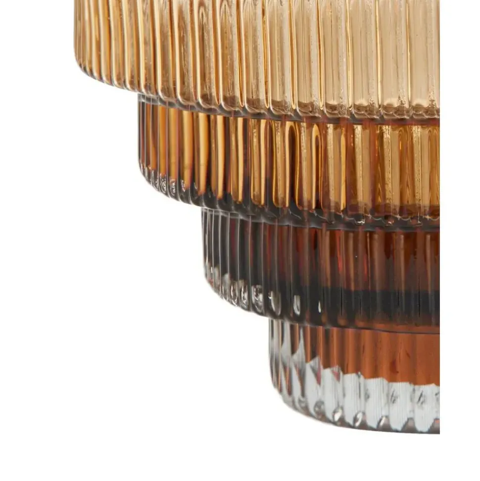 Jarron De Diseno Rilla, 24 Cm