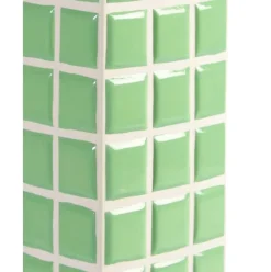 Jarron De Diseno Tile