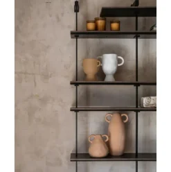 Jarron De Gres De Diseno Beata