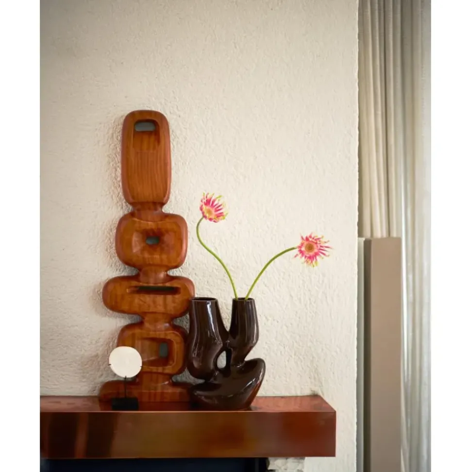 Jarron De Gres Organic