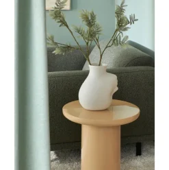 Jarron De Porcelana De Diseno Head