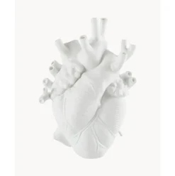 Jarron De Porcelana De Diseno Love