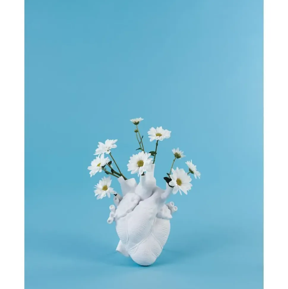 Jarron De Porcelana De Diseno Love