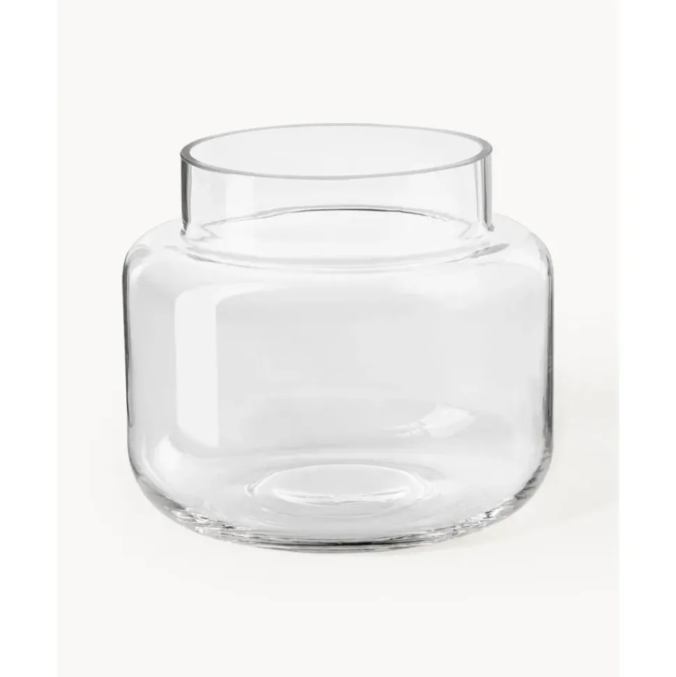 Jarron De Vidrio Lasse