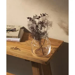 Jarron De Vidrio Lasse