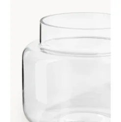 Jarron De Vidrio Lasse