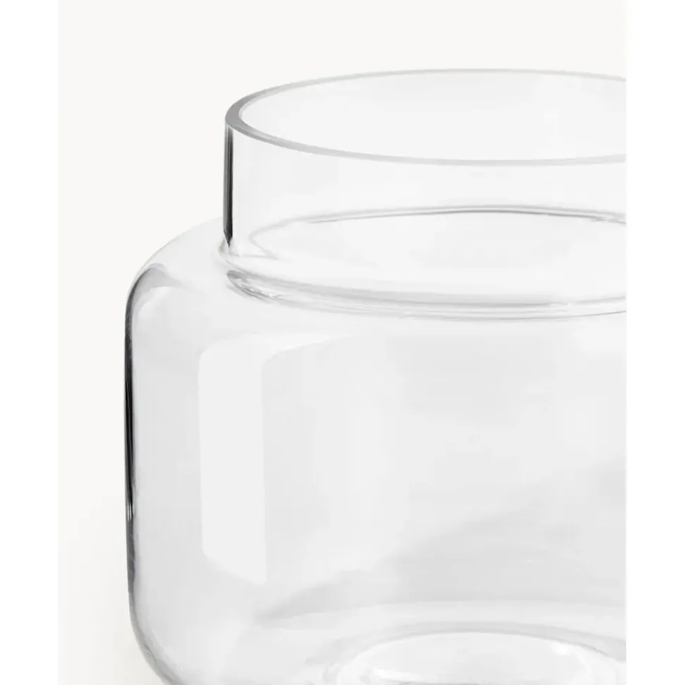 Jarron De Vidrio Lasse