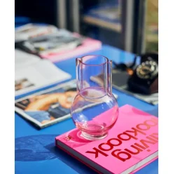 Jarron De Vidrio Levy