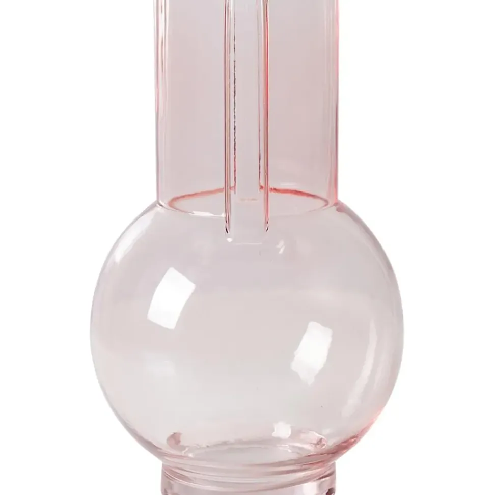 Jarron De Vidrio Levy