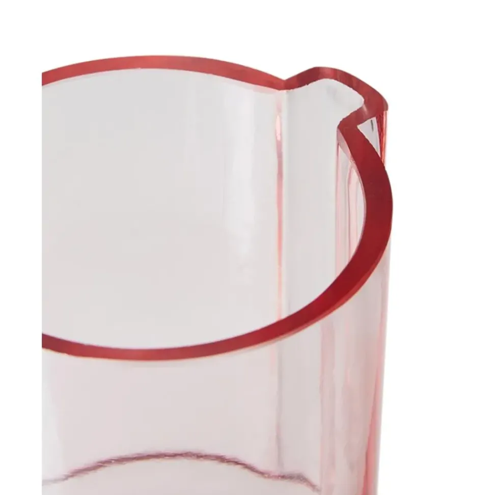 Jarron De Vidrio Levy