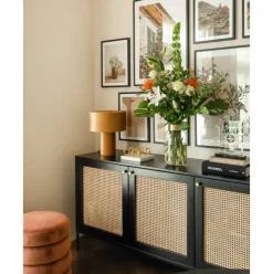 Jarron De Vidrio Lori