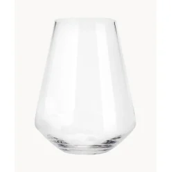 Jarron De Vidrio Soplado Artesanalmente Joyce