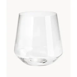 Jarron De Vidrio Soplado Artesanalmente Joyce