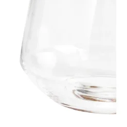 Jarron De Vidrio Soplado Artesanalmente Joyce