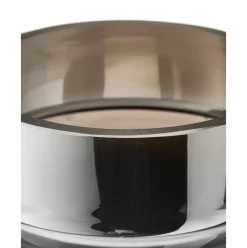 Jarron De Vidrio Soplado Artesanalmente Uma