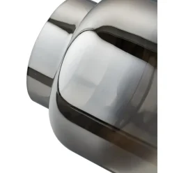 Jarron De Vidrio Soplado Artesanalmente Uma