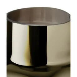 Jarron De Vidrio Soplado Artesanalmente Uma