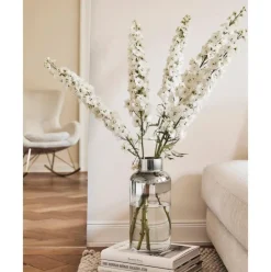 Jarron De Vidrio Soplado Artesanalmente Uma