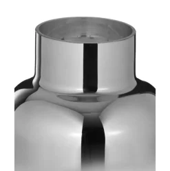 Jarron De Vidrio Soplado Artesanalmente Uma