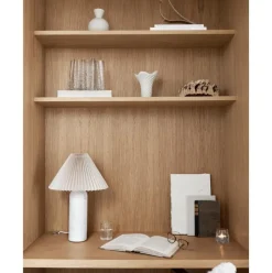 Jarron De Vidrio Soplado Artesanalmente Con Relieves Gry