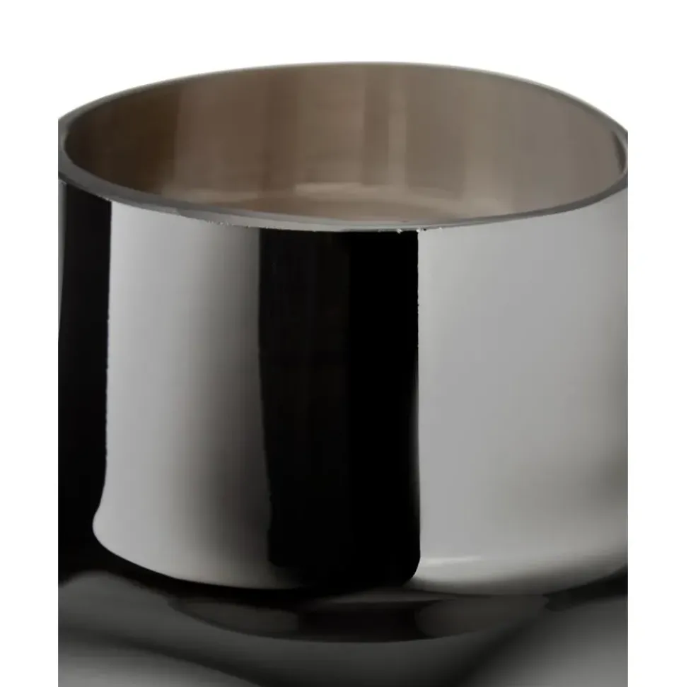 Jarron De Vidrio Soplado Artesanalmente Uma