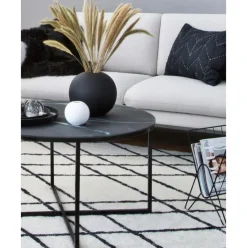 Jarron Esfera Artesanal Ball, O 20 Cm