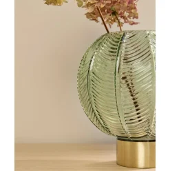 Jarron Esfera De Vidrio Mickey