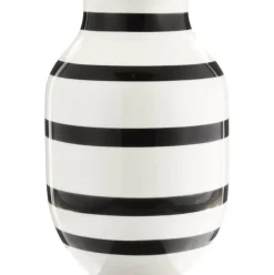 Jarron Grande Artesanal De Ceramica Omaggio